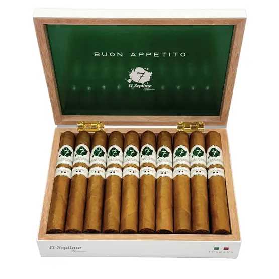 El Septimo Italy Toscana Toro Cigar – Box of 20