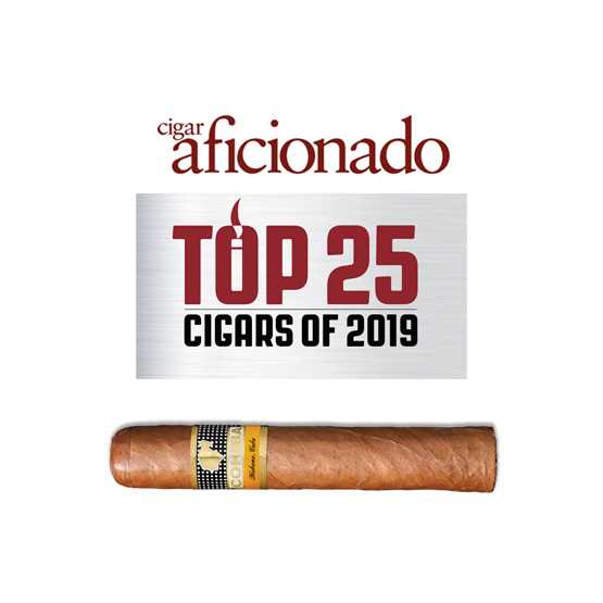 Cohiba Robusto Cigar – Single
