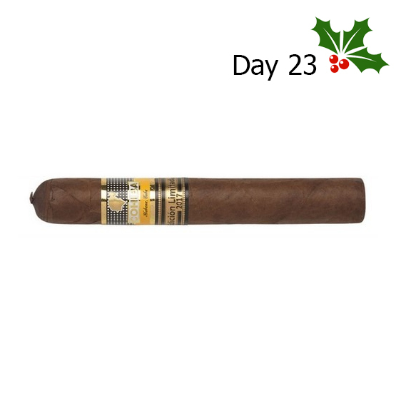 Cohiba Talisman Cigar (2017 Limited Edition) – Single