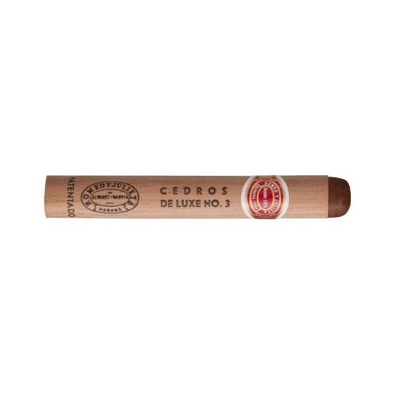 Romeo y Julieta Cedros de Luxe No.3 Cigar – Single