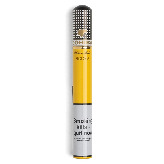 Cohiba Siglo V Cigar – Single Tubos