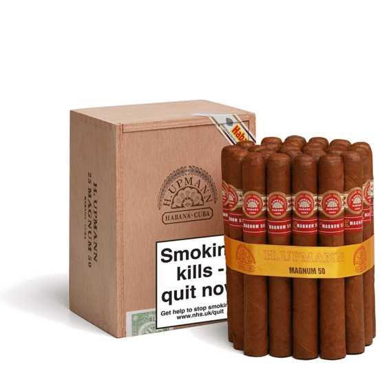 H. Upmann Magnum 50 Cigar – Box of 25