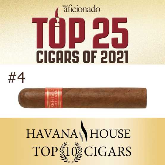 Partagas Series D No.4 Cigar – Single