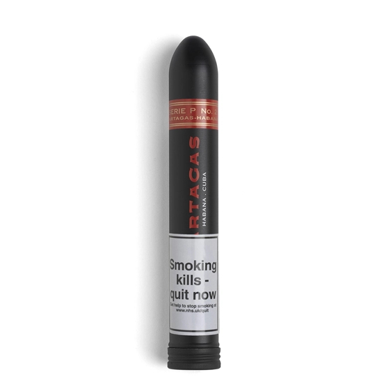 Partagas Series P No.2 Cigar – Single Tubos