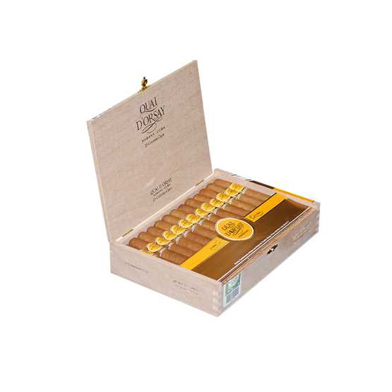 Quai D’Orsay Coronas Claro Cigar – Single