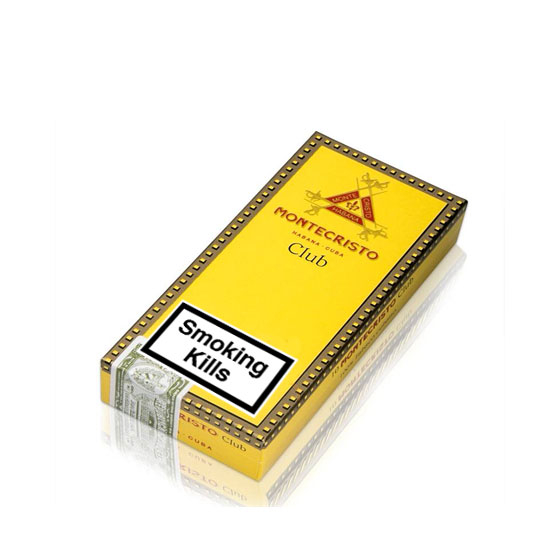 Montecristo Club (10 Cigars) – Single Pack