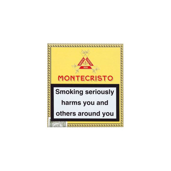 Montecristo Mini (10 Cigarillos) – Single Pack