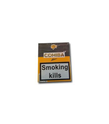 Cohiba Mini (10 Cigarillos) – Single Pack