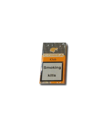 Cohiba Club (10 Cigars) – Single Pack
