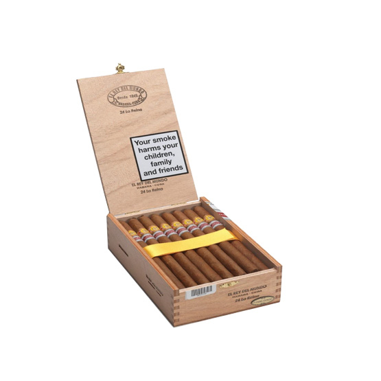 El Rey del Mundo La Reina Cigar (2013 UK Regional Edition) – Box of 24