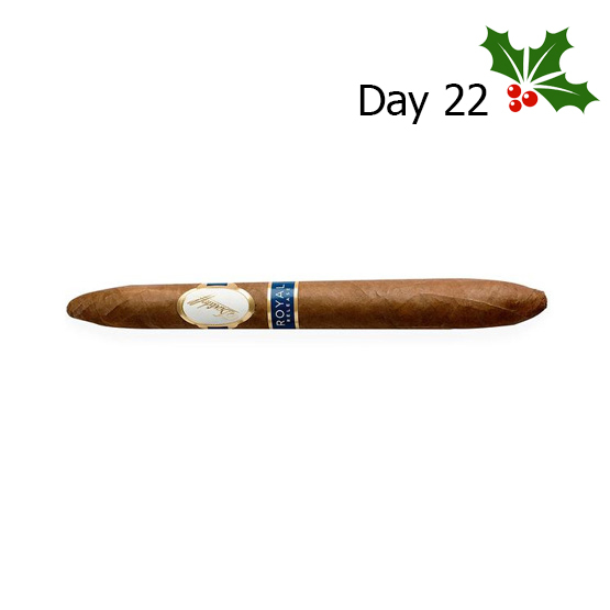 Davidoff Royal Release Salomones Cigar – Single