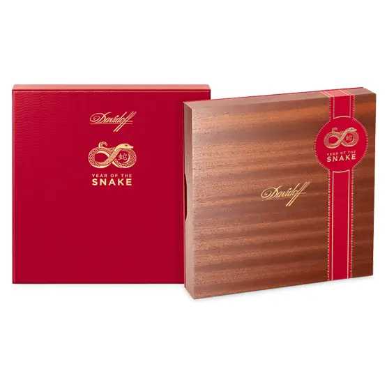 Davidoff Year of the Snake Limited Edition 2025 Lancero Cigar – Box of 10