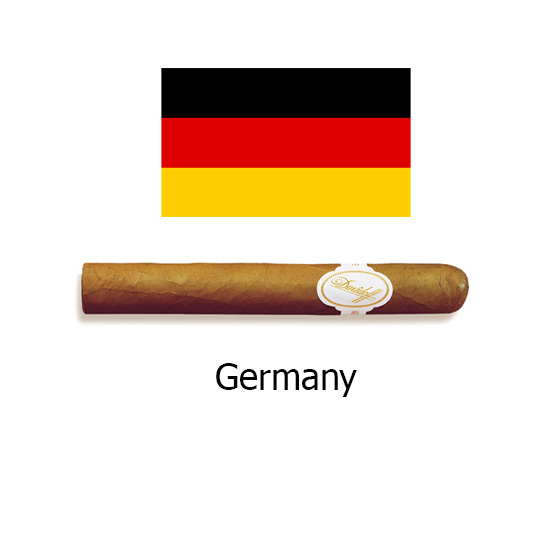 Davidoff Signature 2000 Cigar – Single