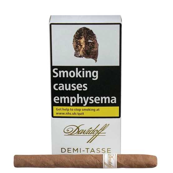 Davidoff Demi Tasse Cigar (10 Cigars) – Single Pack