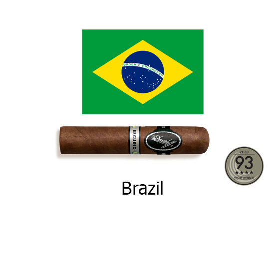 Davidoff Escurio Robusto Cigar – Single