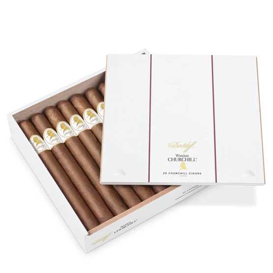 Davidoff Winston Churchill – The Aristocrat Cigar – Box of 20
