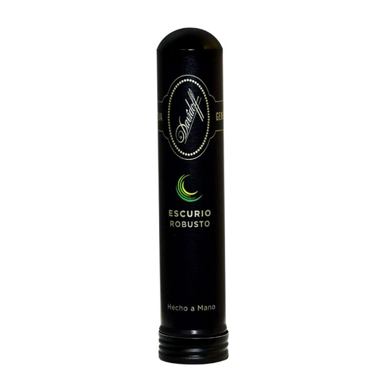 Davidoff Escurio Tubos Robusto Cigar – Single Tubos