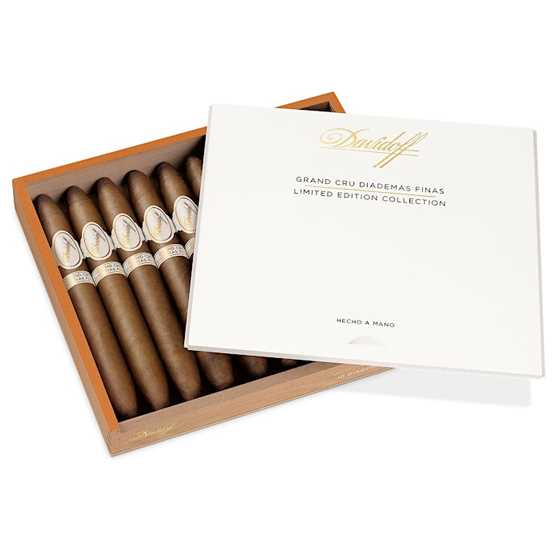 Davidoff Grand Cru Diademas Finas Limited Edition Cigar – Box of 10