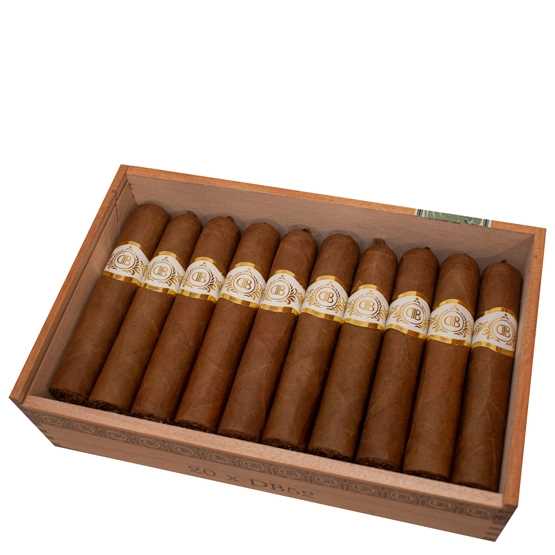 Casdagli D’Boiss DB52 Petit Robusto Cigar – Box of 20
