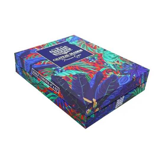 Chateau Diadem Conviction Half Corona Cigar – Pack of 5