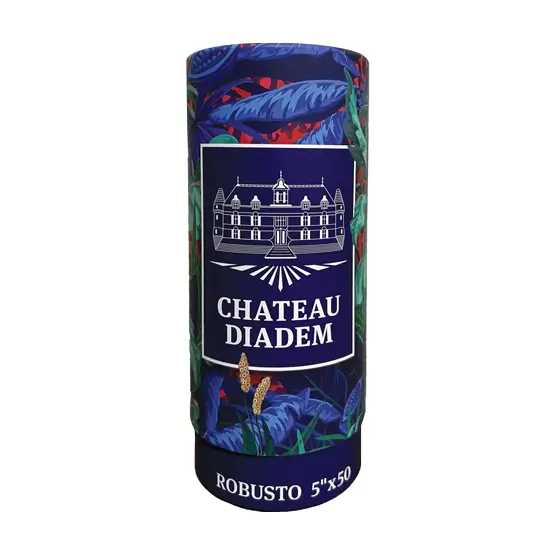 Chateau Diadem Conviction Robusto Cigar – Tube of 5