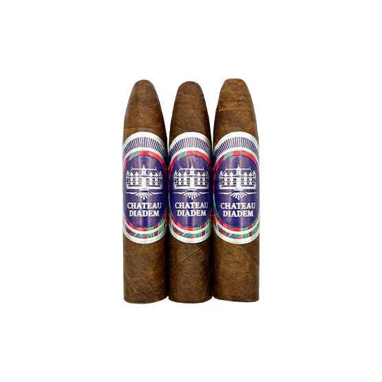 Triple Chateau Diadem Conviction Lancero Cigar Deal