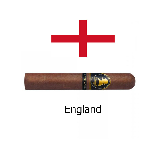 Davidoff Winston Churchill The Late Hour Robusto Cigar – Single