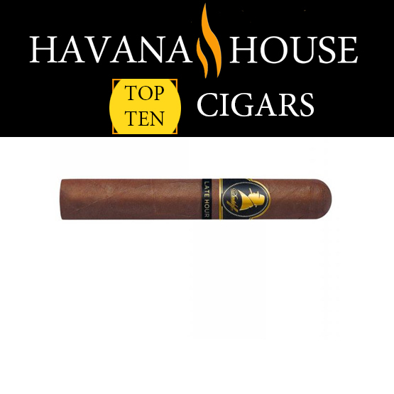 Davidoff Winston Churchill The Late Hour Robusto Cigar – Single