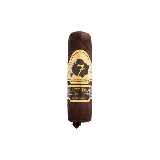 El Septimo Bullet Black Cigar – Single