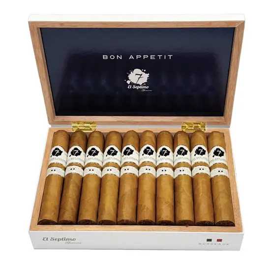 El Septimo France Bordeaux Chateau Zaya Gordo Cigar – Box of 20