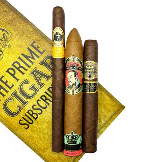El Septimo Prime Cigar Selection
