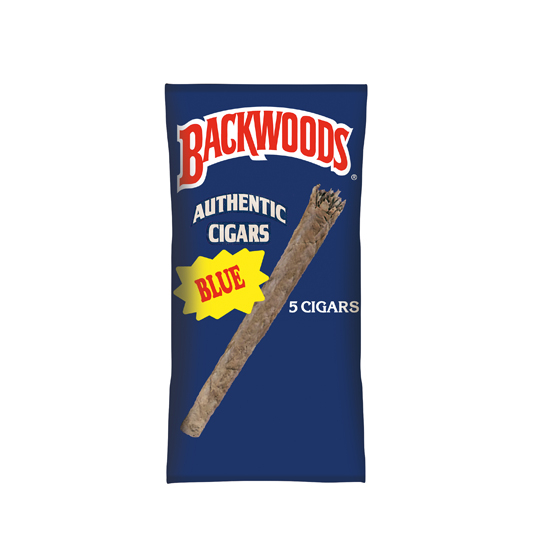 Backwoods Blue (5 Cigars) – Single Pack