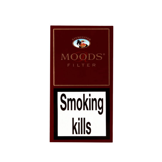 Ritmeester Royal Dutch Filter (10 Cigars) – Single Pack