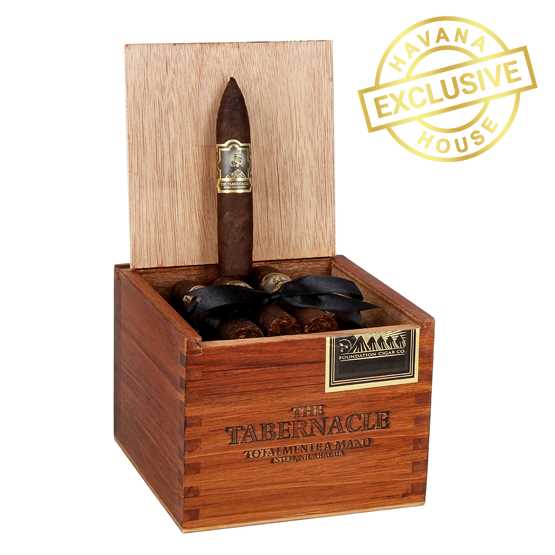 Foundation The Tabernacle Broadleaf Torpedo Cigar – Box of 24