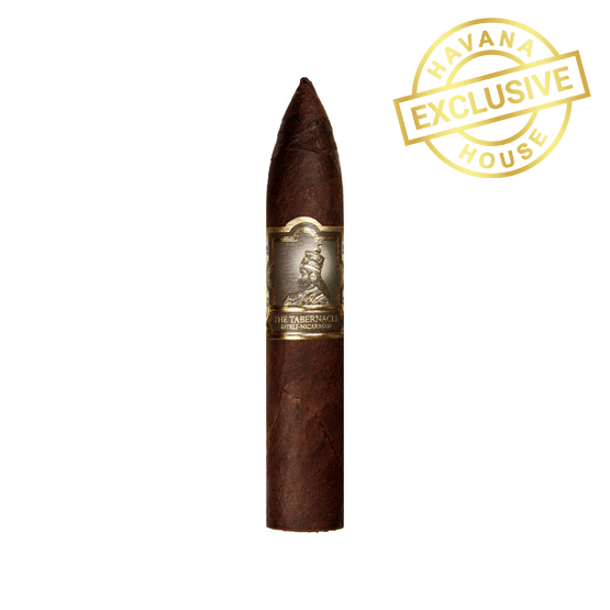 Foundation The Tabernacle Broadleaf Torpedo Cigar – Single