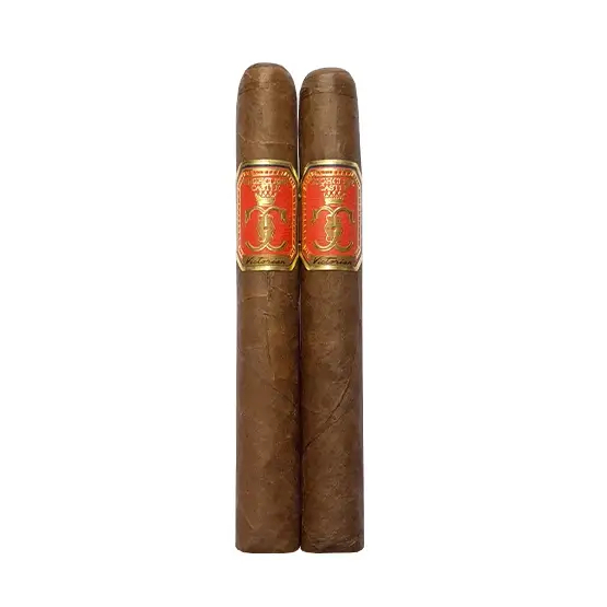 Highclere Castle Victorian Toro Cigar Selection – 2 Cigars