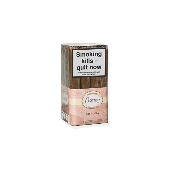 Cusano Dominican Corona Cigar – Bundle of 16