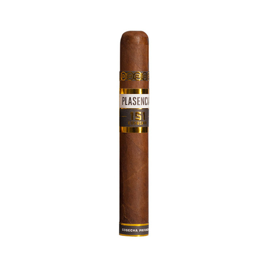 Plasencia Cosecha 151 La Musica Robusto Cigar – Single