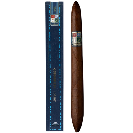 Casdagli Cypher 3311 Lorenz Limited Edition Cigar – Single Gift Box