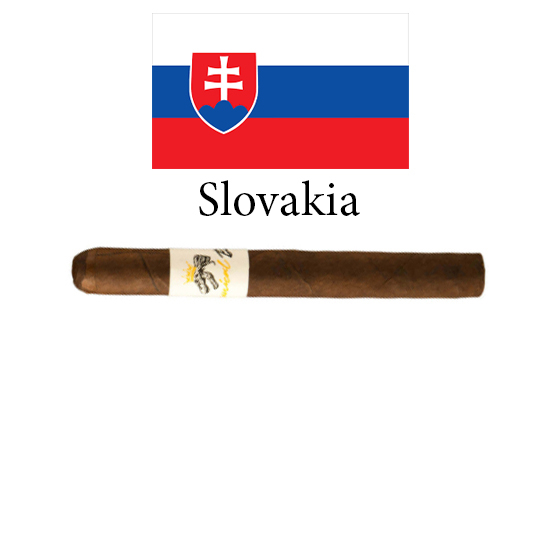Jas Sum Kral Tyrannical Buc Generosos Maduro Cigar – Single