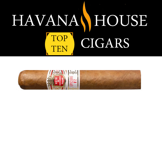 Hoyo De Monterrey Epicure No.2 Cigar – Single