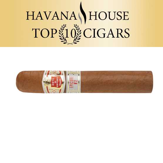 Hoyo De Monterrey Epicure No.2 Cigar – Single