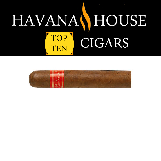 Partagas Series D No.4 Cigar – Single