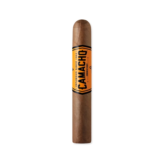 Camacho Connecticut Robusto Cigar – Single