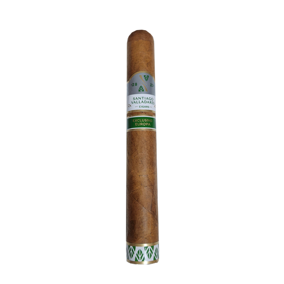 Oscar Valladares Santiago Valladares Petit Toro Cigar – Single Gift Box
