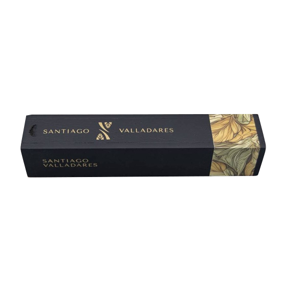 Oscar Valladares Santiago Valladares Petit Toro Cigar – Single Gift Box