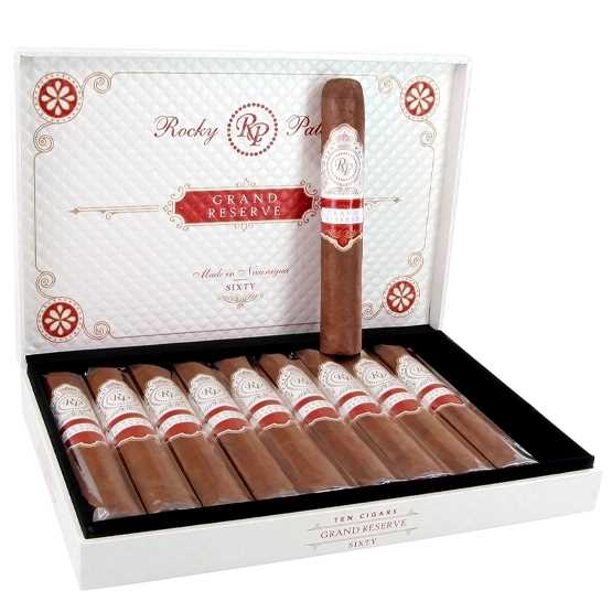 Rocky Patel Grand Reserve Sixty Cigar – Box of 10