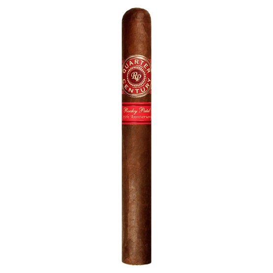 Rocky Patel Quarter Century Toro Cigar – Single