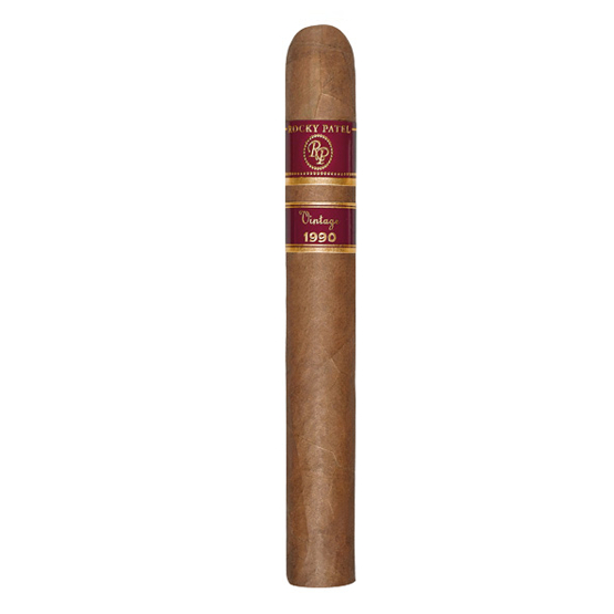 Rocky Patel Vintage 1990 Tube Toro Deluxe Cigar – Single