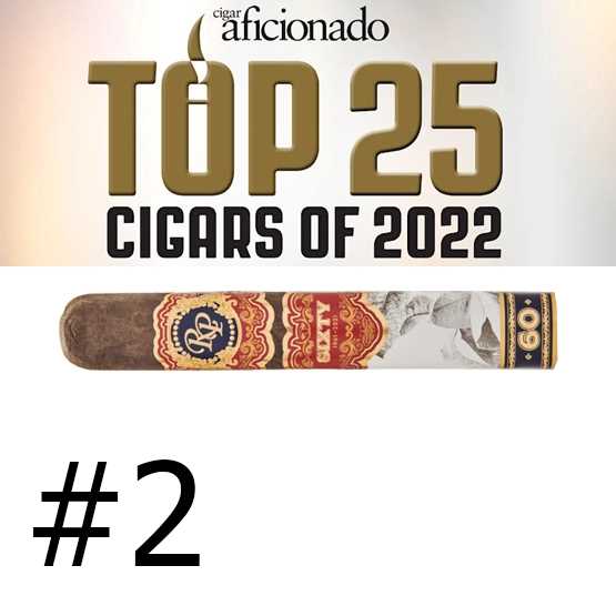 Sixty by Rocky Patel Sixty Cigar – Single